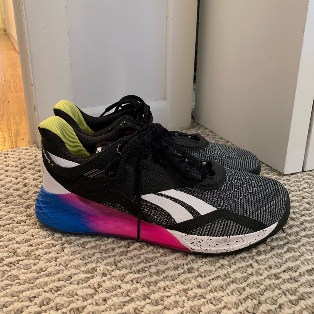 Reebok Nano X Members Only Edition